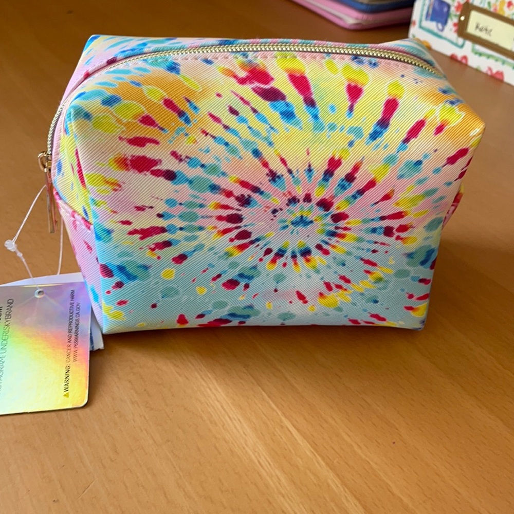 Under One Sky Tie Dye Bag
